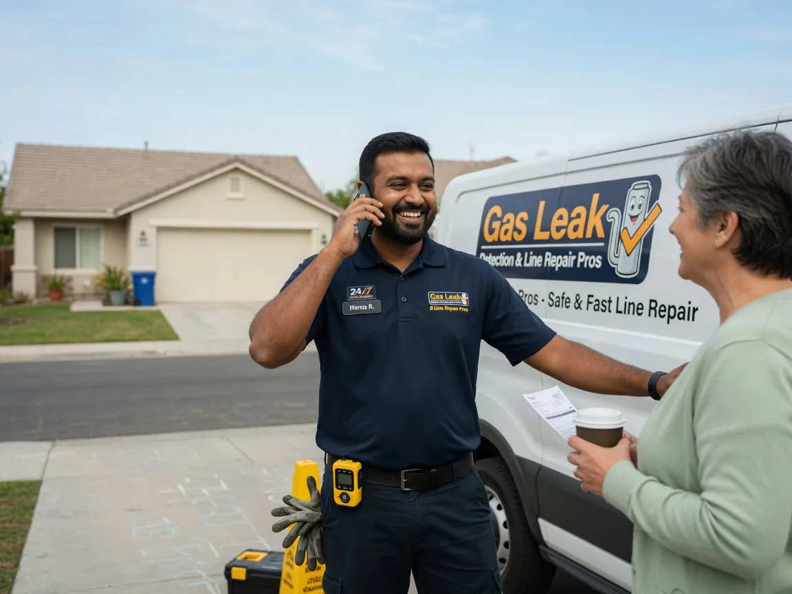 Gas Line Repair Galatia, IL FAQs